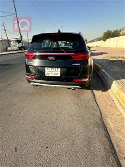 كيا سبورتاج